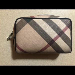 Burberry Cosmetic Bag